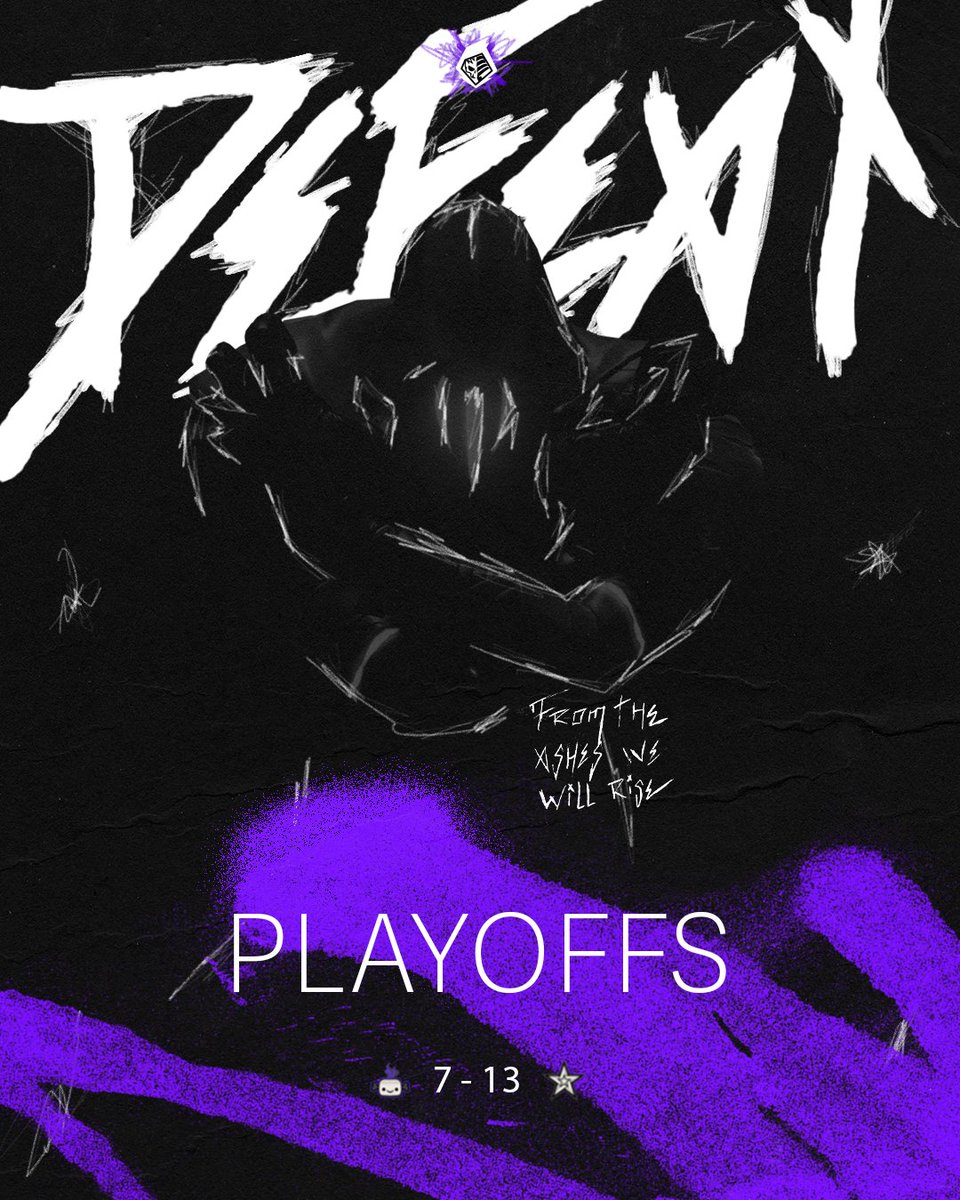 [ #VALORANT ] 

Unfortunately, we have been knocked out of PREMIER EU North Invite playoffs after losing to <a href="/5StarsEsport/">5STARS</a>. We are immensely proud of our team, next PREMIER is ours. 

GGs 💜