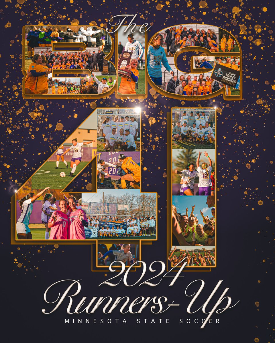 Minnesota State Soccer tweet media