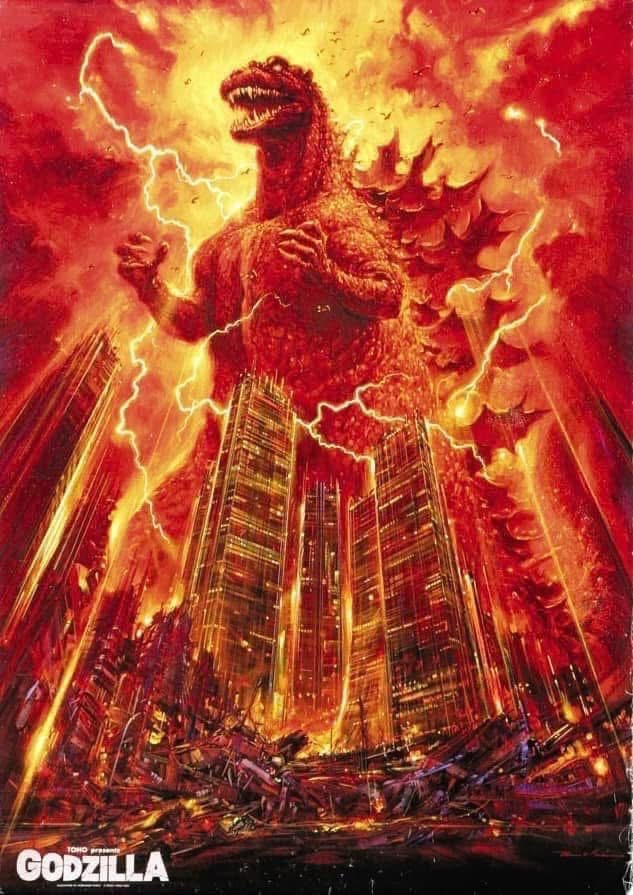 Danzilla93_GNP's tweet photo. Time for ANOTHER double Godzilla anniversary!

1984’s THE RETURN OF GODZILLA masterfully restored the Monster King's image as a destructive force.

2001’s GMK combined the specter of WWII with the supernatural to create a true franchise highlight.

Happy 40th and 23rd birthdays! https://t.co/JZUeQMuTXZ