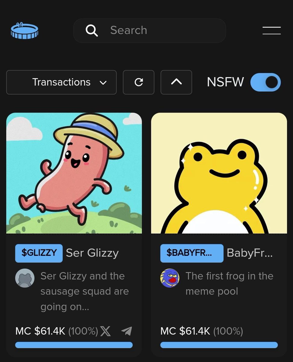 Meme Pools tweet media