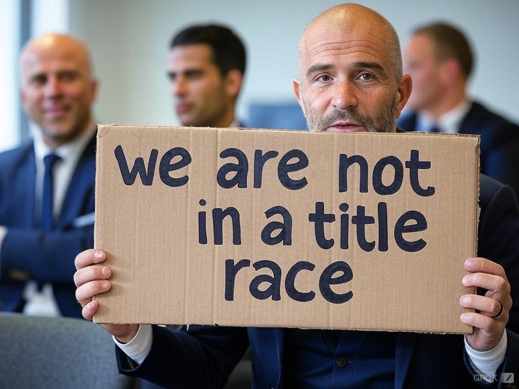 After every Chelsea win, thats the slogan....
