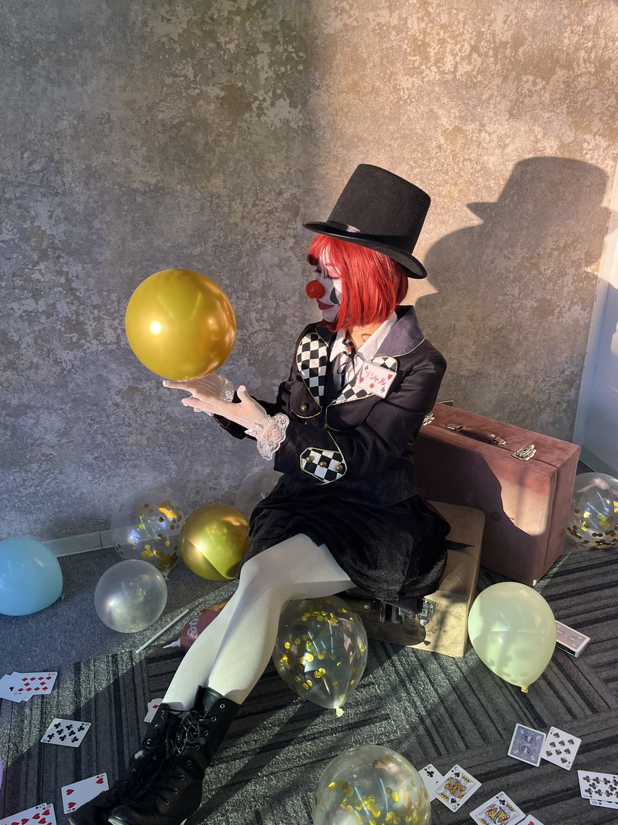 tsumugi_GPD's tweet photo. 先日、久しぶりにクラウン会しました！
キルシュちゃんと久しぶりに遊べて、リシャルも楽しそう💕
@yzrazmank https://t.co/UCBFcykx1n