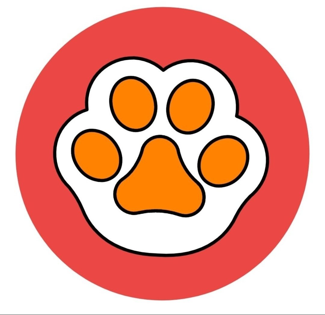 THESHILLLIFE's tweet photo. GE @kucoincom! 🙋🏻‍♂️

That's our old logo. We officially rebranded some time ago. The coin you're talking about is PAW coin which is the native asset on PAWChain. 💯

It's wPAW on all of the other chains we've connected to, nine so far, with @solana joining us any moment now. ✅

Let's schedule that hangout, so we can get you up-to-date on everything @framecommunity. 🤝

This is day 416 of asking wen #HangoutwithPaw? 👀

     Old logo                        New logo