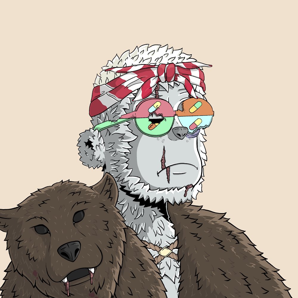 WrightMike81's tweet photo. It's getting Cold 🥶 had to throw on my 🐻 coat!  Where all my @dead_y00ts at?

De[d] 💀 #DedMode 🪦 #DedLife https://t.co/S8Ac7mKRIp