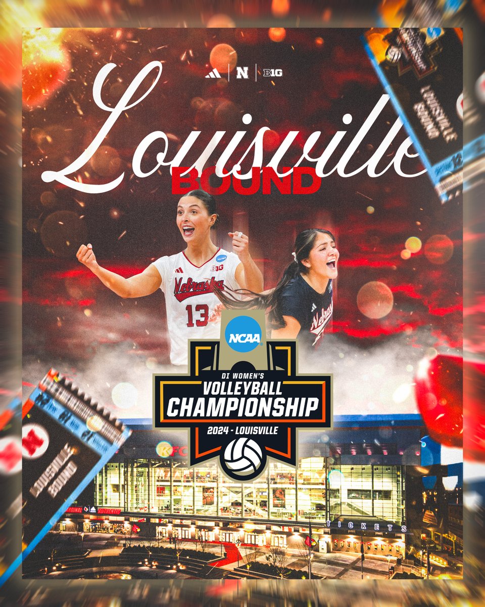 SEE YOU IN THE ‘VILLE 🌹