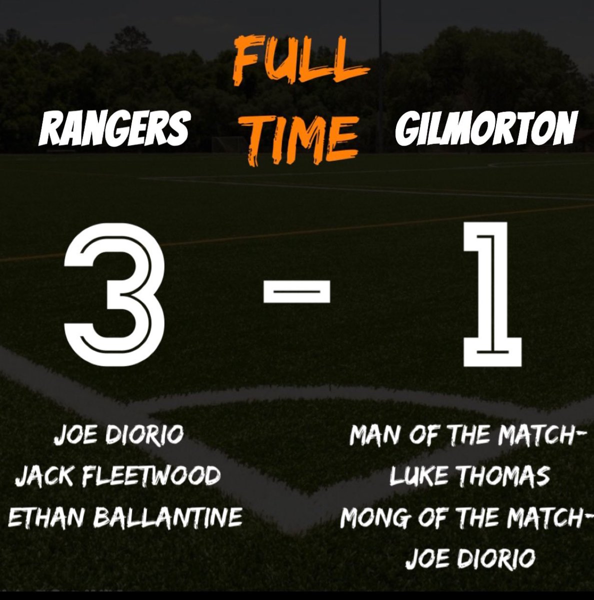 Solid performance and another 3 points 🦊🔥