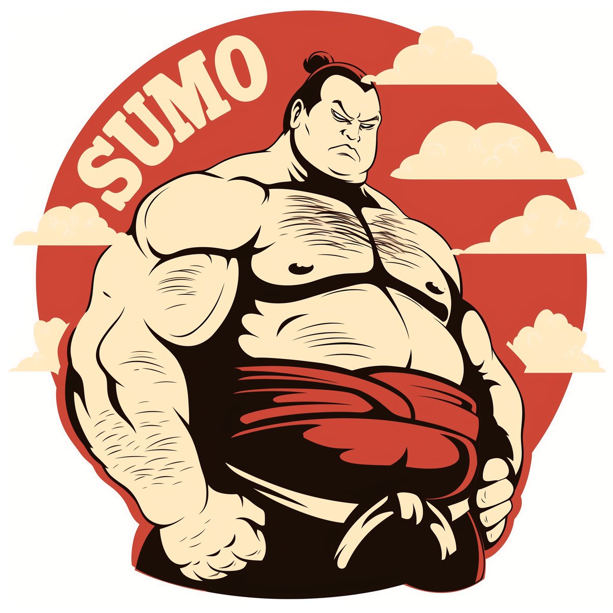 Subz_Qc's tweet photo. @MustardInterior #teamsumo $SUMO #memecoin https://t.co/ZLypWMNxyy