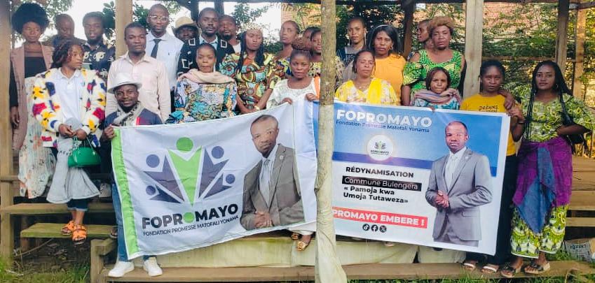 paluku_merite's tweet photo. #Butembo:Les comités communaux de #Mususa , #Bulengera #kimemi et #Vulamba ce sont réunis aujourd'hui sous le nouveau format de la redynamisation et réganisation de la #FOPROMAYO , après la décision portant Réorganisation signé par le Pr @PrMatofali https://t.co/G3ObCM23E3