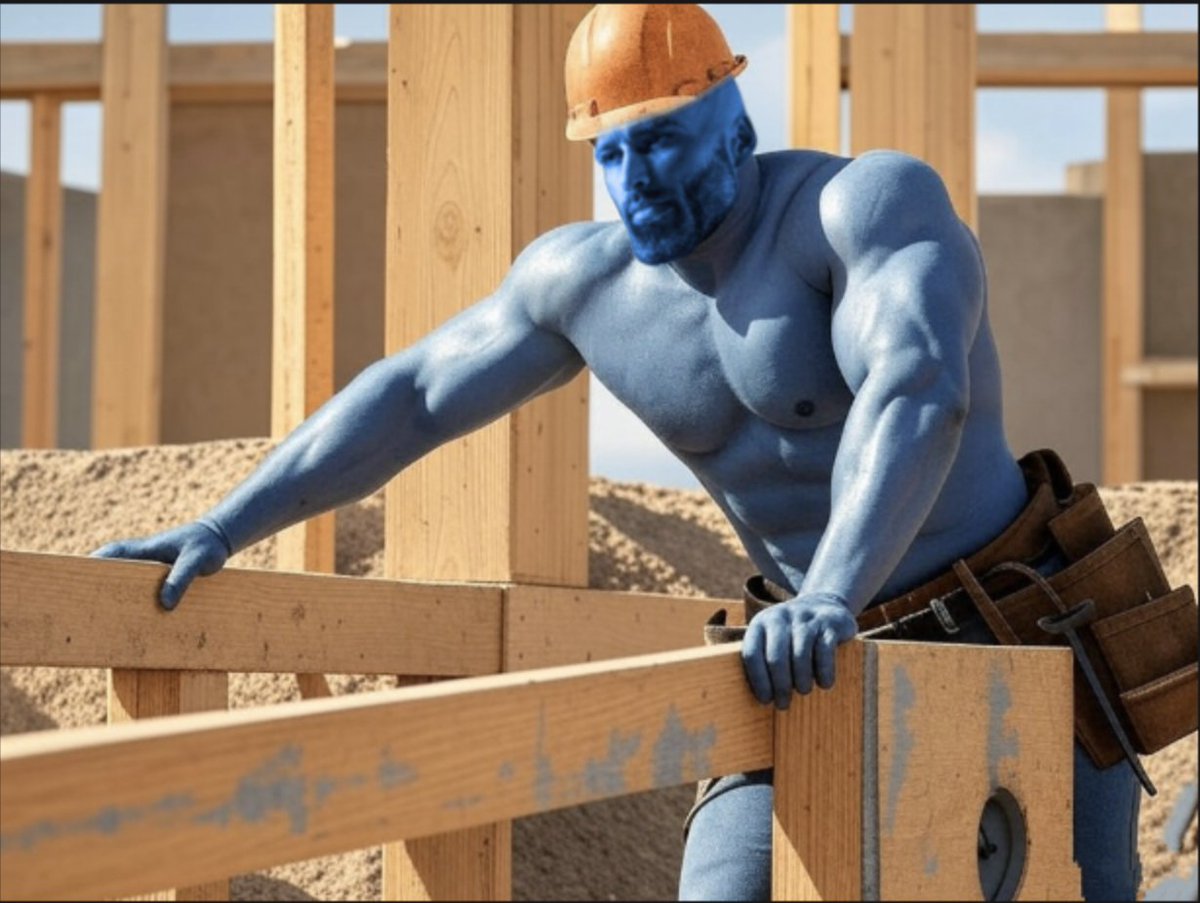 We were listed on <a href="/coingecko/">CoinGecko</a> AND <a href="/aveaiofficial/">Ave.ai</a> today🔥🚨 If you think this is the end, you are mistaken. We will keep building. 💪🗿
$CHAD on $SUI