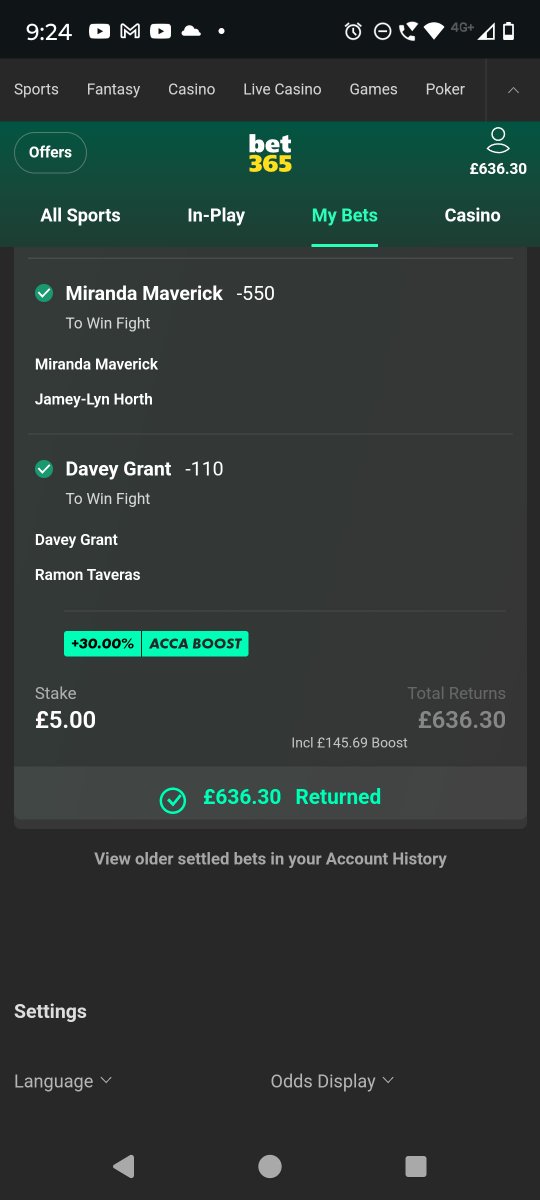 jadanketies's tweet image. This year's Christmas, paid for by @TheZaneSimon and @BoxingBusch 

Gambling tips are usually far down my list of reasons for listening to the Vivi, but just occasionally, these naughty little elves might fill your sack.