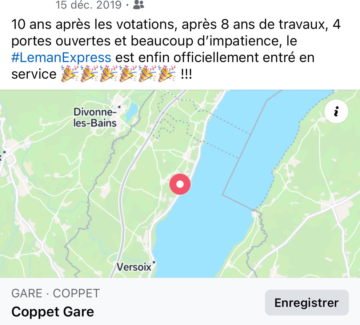 LTransports's tweet photo. 🎉Joyeux anniversaire à toi @leman__express 🎉

Il y a 5 ans, le LEX entrait en service et j’y étais. Succès  avec plus de 80K voyageurs p/jour contre les 50K prévus. Longue vie à ce RER ! 

#train #trainporn #trainspotting #trainspotter #Geneve #Voie #RER #RL4 #Gare #Bahnhof https://t.co/Vq9c66KECA