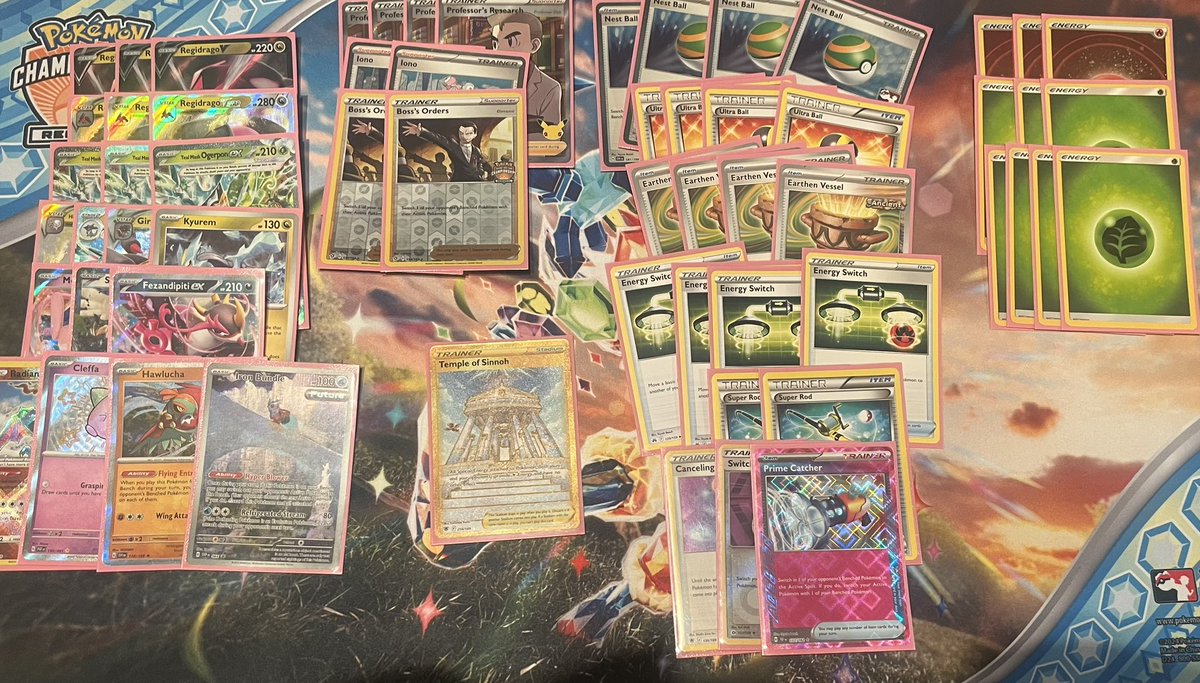 14/237 at Toronto seniors with bdif!
Big shoutout to my coaches <a href="/rowan_stavenow/">Rowan Stavenow</a> and <a href="/allezliverpool/">FCBC | Michael Davidson</a> for the matchups and techs (bundle broken) also shoutout <a href="/carsonwasher_/">Carson Washer</a> for the resistance carry 🙏