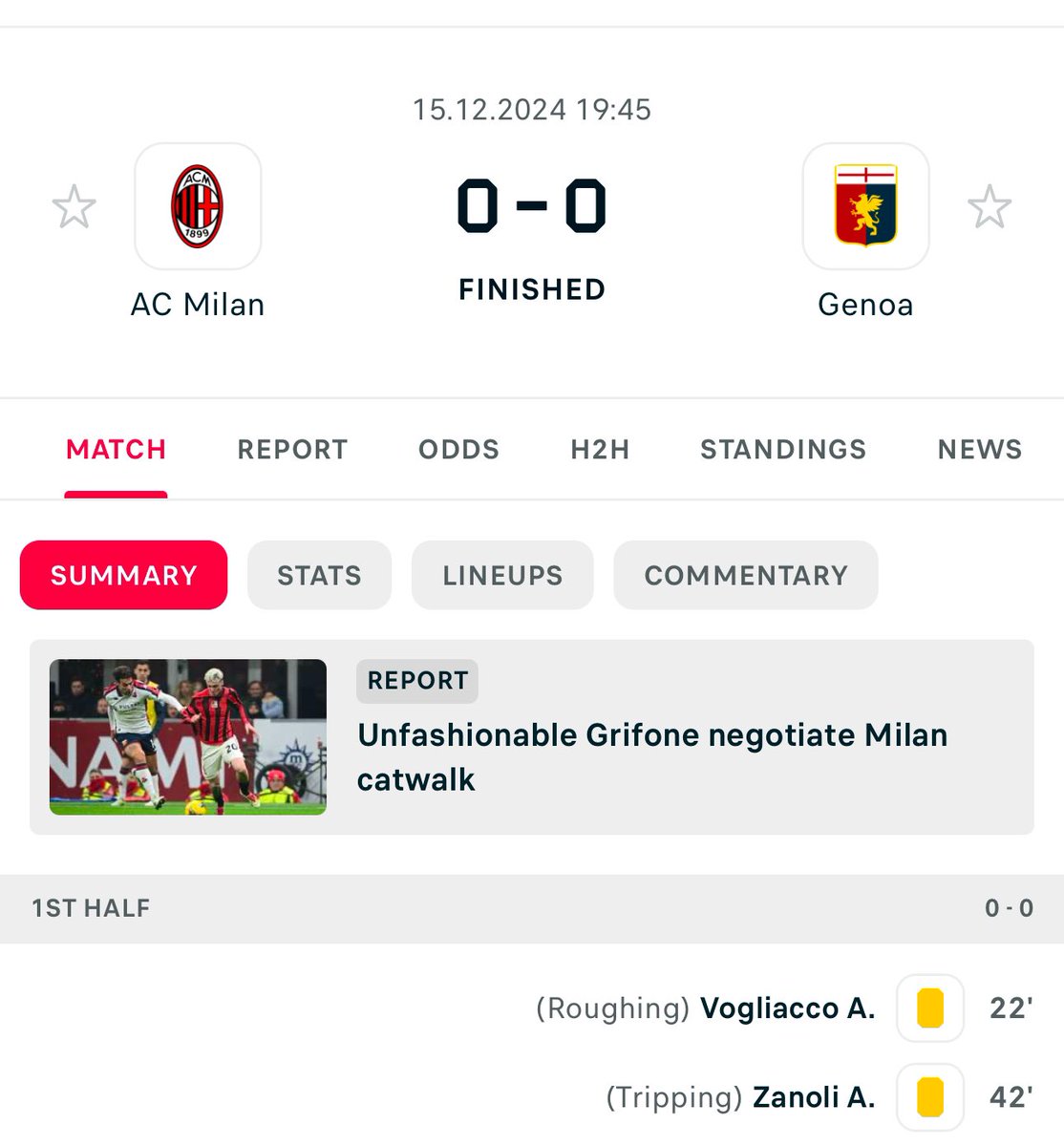 To be honest this has never been this bad, what’s going on with this teams?