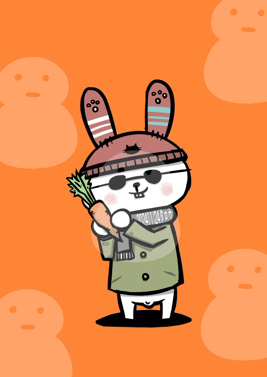 「11月⑥ 11/21〜24#先月描いた絵を晒そう #illustration #」|タロウ@一日一絵のイラスト