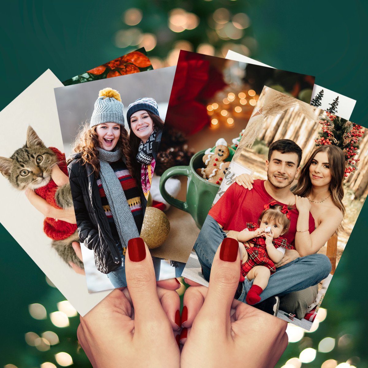 🎄 Capture the joy of the season with FreePrints! Get 85 FREE 4x6 photos and cherish every magical moment—just pay shipping. 📸✨ #FreePrints #HolidayMemories #ChristmasMagic #ChristmasMemories #HolidayMemories #SnowSeason
