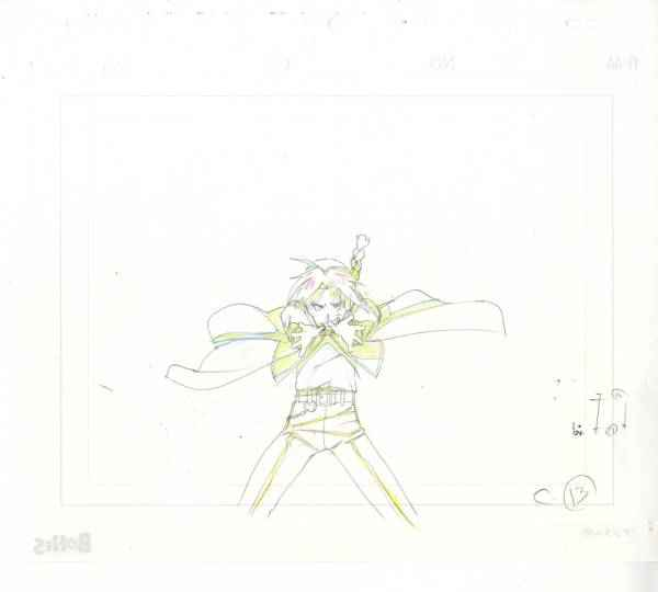 FMASakuga's tweet photo. Genga: https://t.co/sncZjskmGk