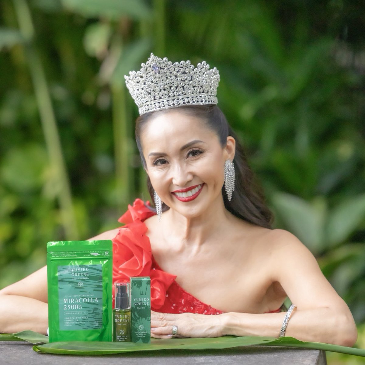 KAPUANANI YUMIKO🌺ハワイ在住プロフラダンサー (@hawaiihulatv