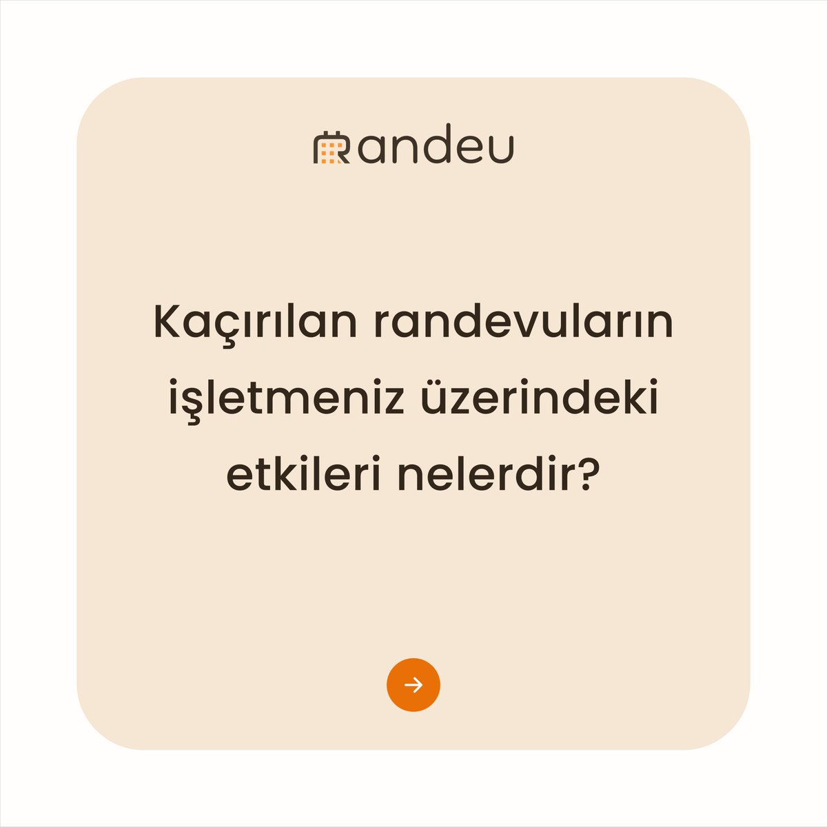 randeu_crm's tweet photo. Kaçırılan Randevular İşletmenizi Nasıl Etkiliyor?

Her kaçırılan randevu sadece zaman kaybı değil, aynı zamanda finansal kayıplar ve operasyonel aksaklıklar anlamına gelir. 

Üretkenliğinizi artırmak ve bu kayıpları önlemek için çözümlerinizi yeniden gözden geçirin! https://t.co/JqWSBjUcWX