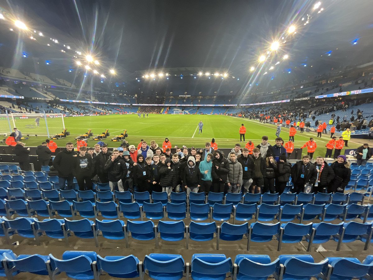 Irvine Royal Tech (@irvineroyaltech) on Twitter photo Well that was epic! Man Utd come back from 1-0 down to win it late. We were fortunate to see all 3 goals scored at our end including the crowd silencer from Diallo in the last minute. <a href="/IrvineRoyalAcad/">Irvine Royal Academy</a> Well that was epic! Man Utd come back from 1-0 down to win it late. We were fortunate to see all 3 goals scored at our end including the crowd silencer from Diallo in the last minute. <a href="/IrvineRoyalAcad/">Irvine Royal Academy</a>