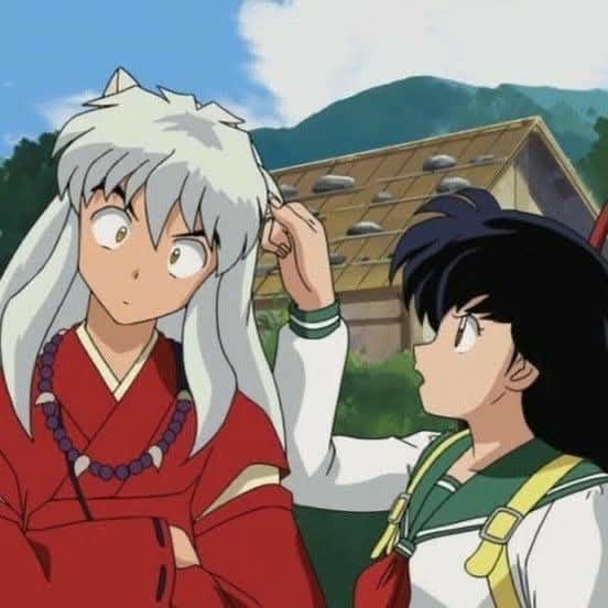 90sPiictures's tweet photo. Inuyasha (2000) https://t.co/1OxYhxt2pa