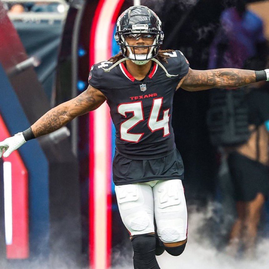 TheLead_HOU's tweet photo. Sauce Gardner who?? THIS THE BEST CORNER IN THE GAME!!!

#ProBowlVote  + @stingjr https://t.co/TqLkJNdcgq
