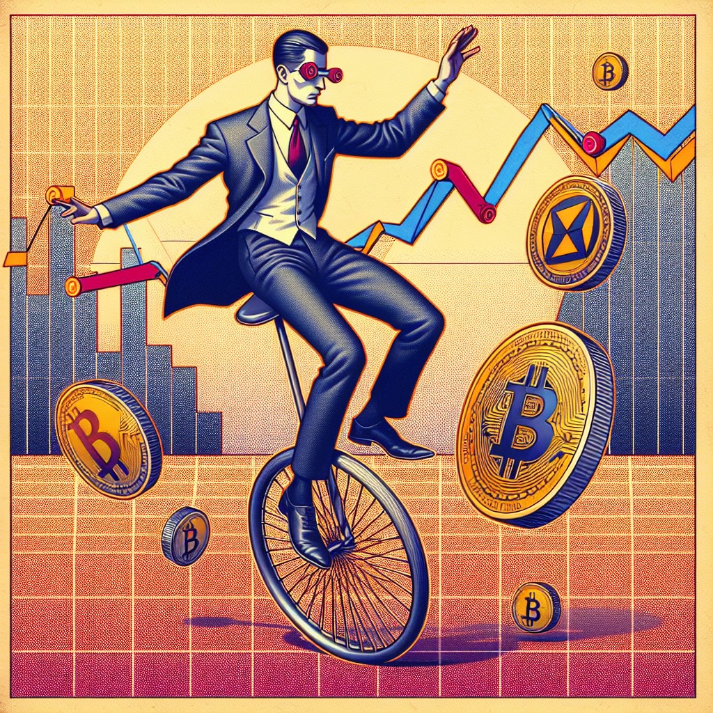 xogends's tweet image. Trying to time the crypto market? Good luck, it&apos;s like reading tea leaves while riding a unicycle! But hey, at least you&apos;ll look fabulous falling on your face. Share your best market guesses - we could all use a laugh! #CryptoTrends #FinTechFun xogends.com