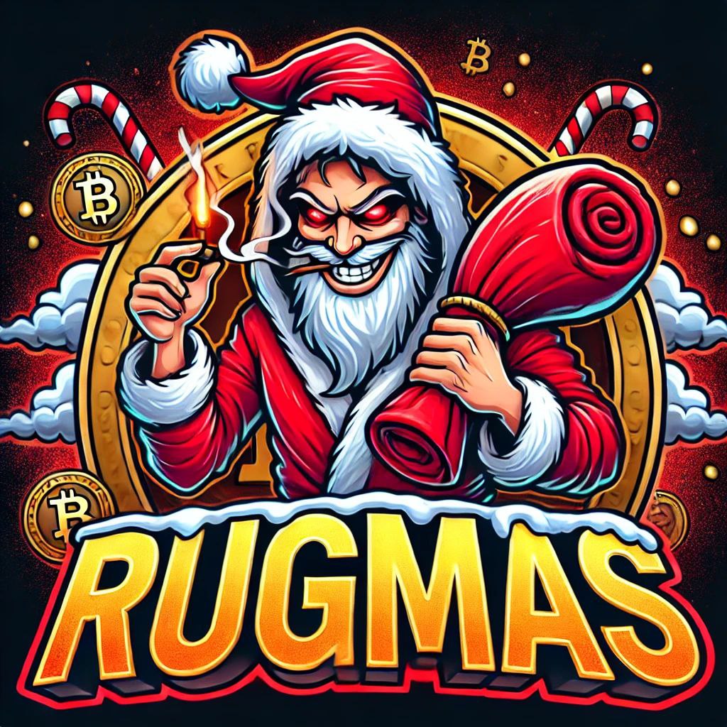 DONGOMZI's tweet photo. @Santarug2512 HO HO HO ๐๐๐๐
๐
๐
#RUGMAS #sol #BONK #CountdownToChristmas #MemeCoinSeason #memecoinseason24 https://t.co/78ZaUwepPN
