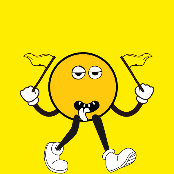 eth_man_fan's tweet photo. #EthManFan number 21 of 900!

Total Yellow for Flags and Background!
When he go to see his team, this Eth Fan is very conceited like Eyes trait!
The Toungue Out is confirmation! 😛

Up for auction now on OpenSea: https://t.co/2G4VIEhXQ8

#NFT #NFTCommunity #NFTCollection #NFTs https://t.co/Qrp9P5sCzY