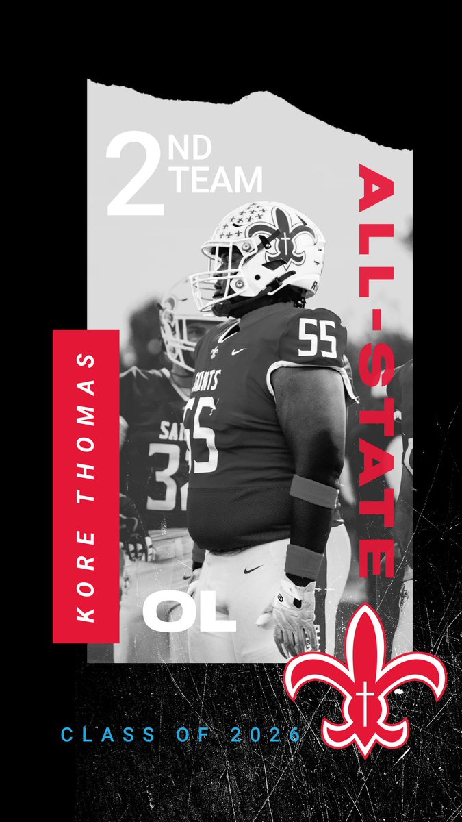 Here are your FBA 2nd Team All-State recipients!
