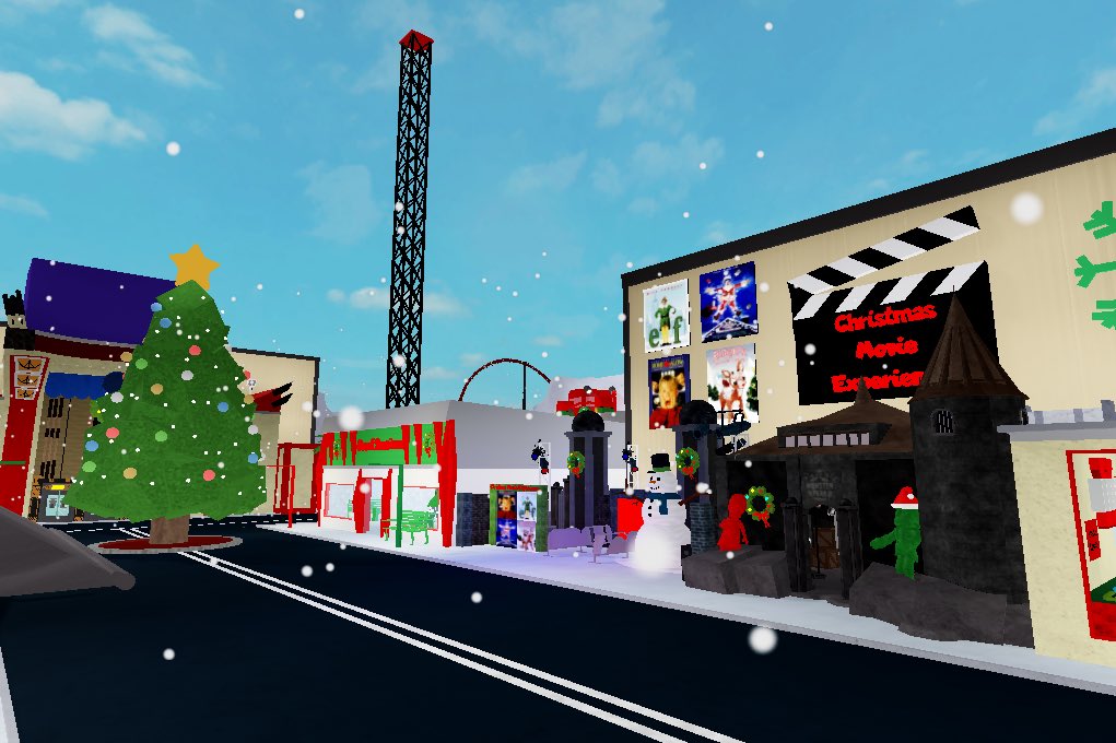 Drew’s Adventure Park - Roblox 🎢 tweet media