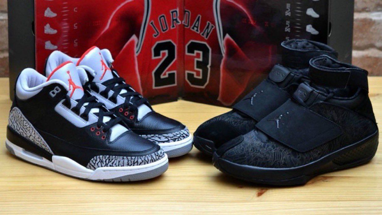 Jordan countdown pack 3 20 on sale