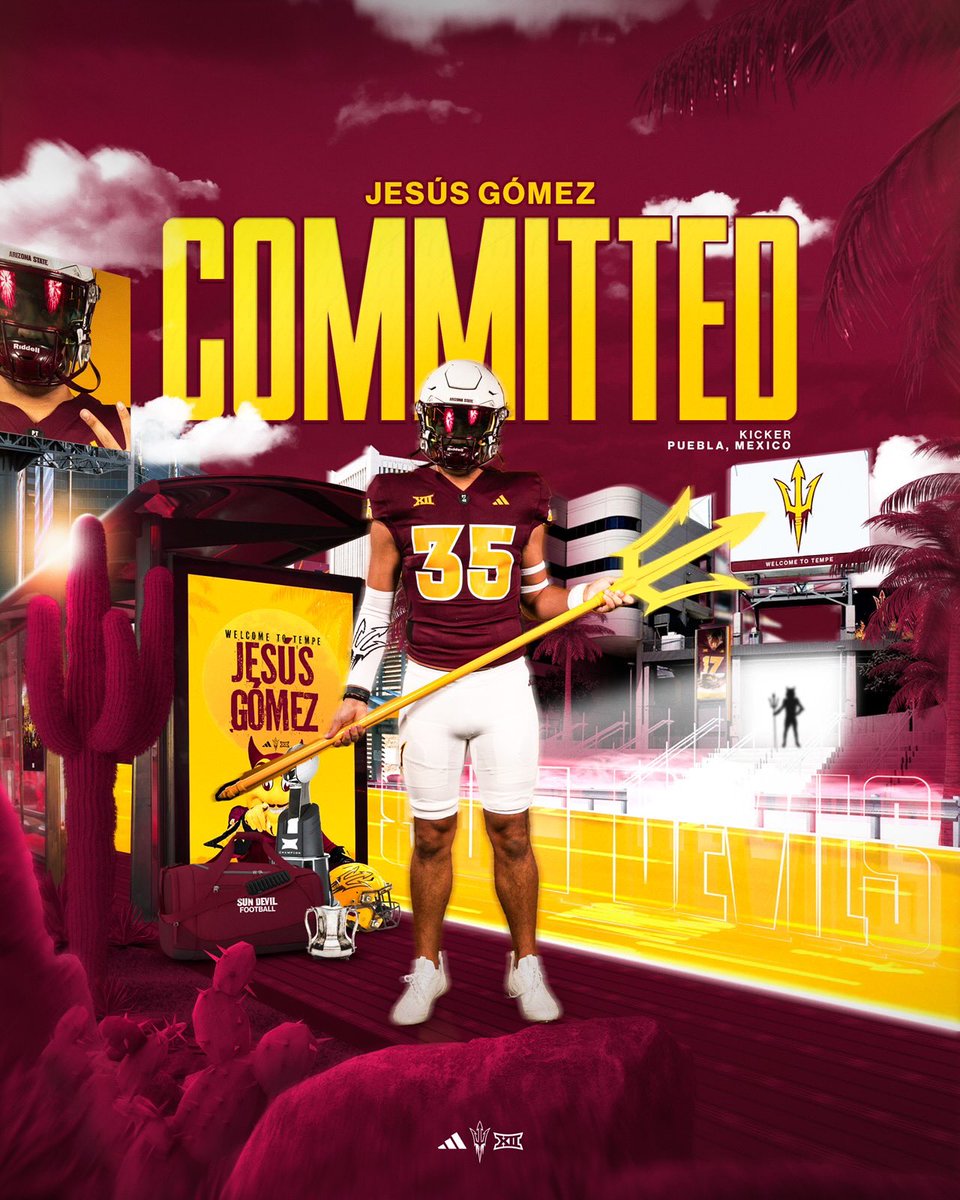 Forks Up🔱

<a href="/RagleCharlie/">Charlie Ragle</a> <a href="/KennyDillingham/">Coach Dillingham</a> <a href="/ASUFootball/">Sun Devil Football</a>