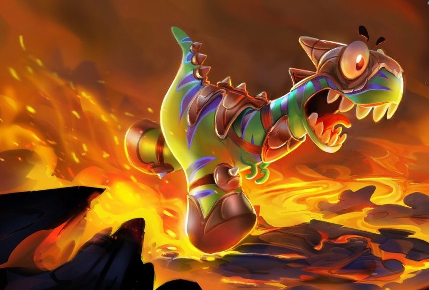lava