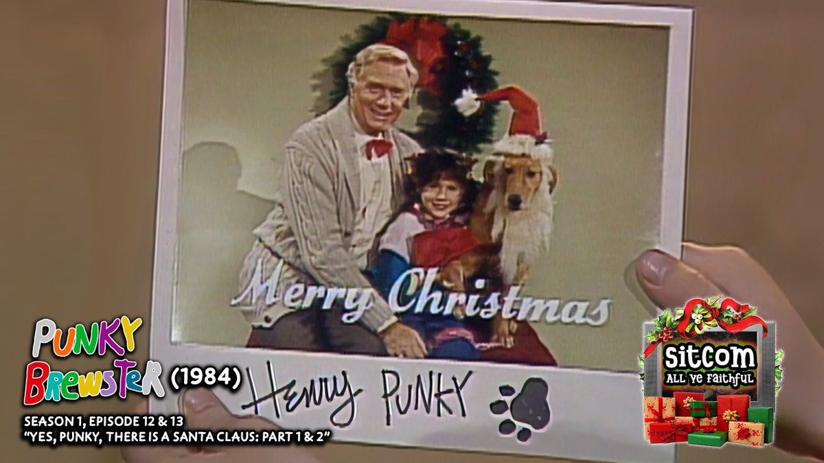 geekmentality's tweet photo. Punky Brewster: "Yes, Punky, There Is a Santa Claus: Part 1 &amp; 2" (15 of 25)
🎁🎄🎅📺🌈‍

https://t.co/KeQNtZyJwJ

#Christmas #Television #TV #ChristmasSpecial #Christmas2024 #Sitcom #NewEpisode #SitcomAllYeFaithful #PunkyBrewster #GeorgeGaynes #SoleilMoonFrye #CherieJohnson https://t.co/hg1WQlkN3V
