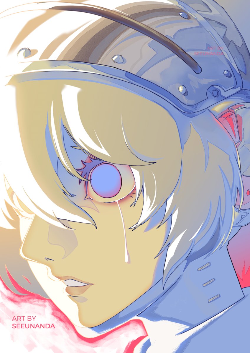 seeunanda's tweet photo. This Aigis (if im not mistaken) https://t.co/2wCEh8EMLu