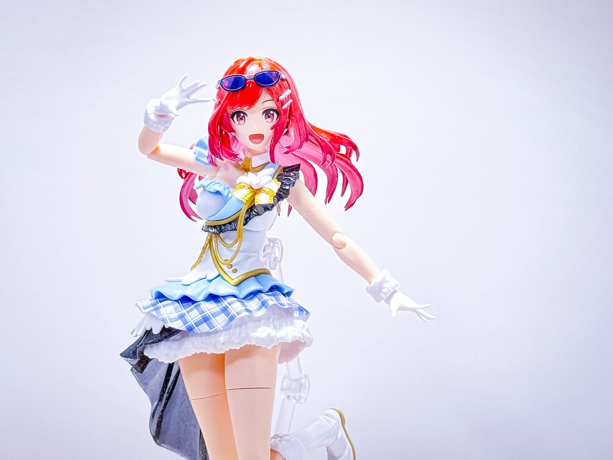 neo_save's tweet photo. 初めましての人への自己紹介
主にフィギュアやプラモデルの撮影をしています。またアニメやゲーム、特撮、が大好きなので、もし良ければフォローして頂ければ必ずとはいきませんがフォローを返させて頂きます。 https://t.co/v6MTvITQHA