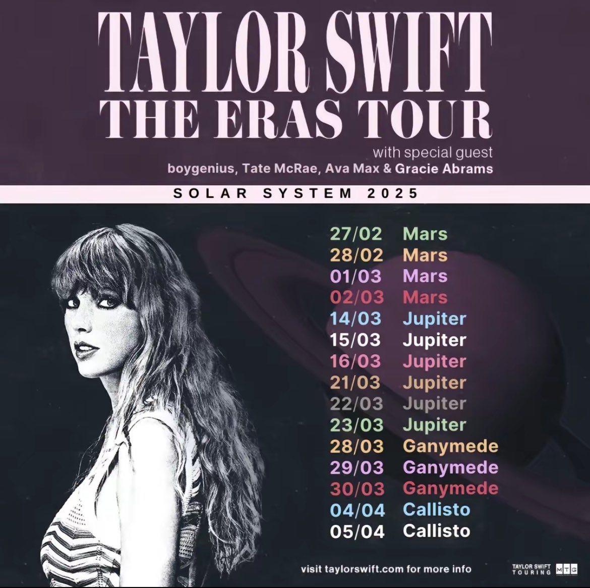 OH MY GOD???? <a href="/taylorswift13/">Taylor Swift</a> 
I’m already signed up for verified fan!!!!