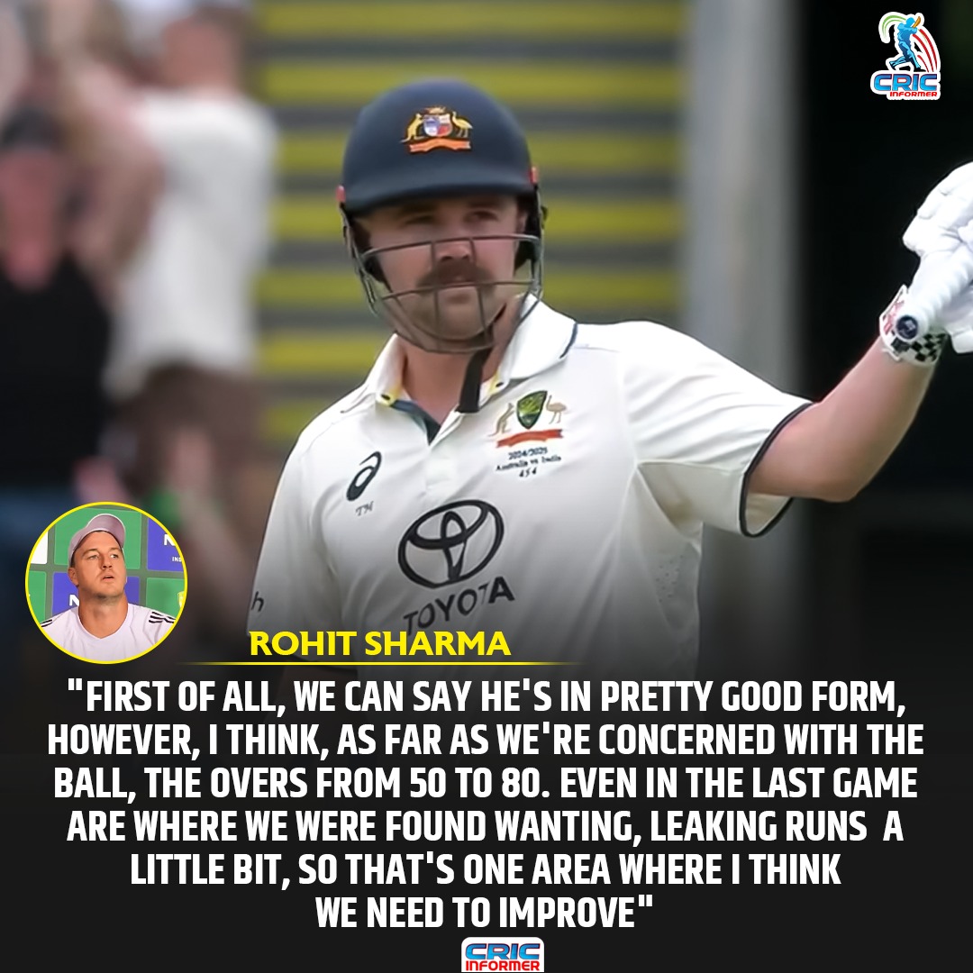 CricInformer's tweet photo. Morne Morkel - "First of all, we can say he's in pretty good form, However, I think, as far as we're concerned with the ball, the overs from 50 to 80. "
#INDvsAUS #mornemorkel #BorderGavaskarTrophy #gabatest #cricketnews #cricketupdate #BCCI #indiancricketteam https://t.co/w6XNvl3zmI