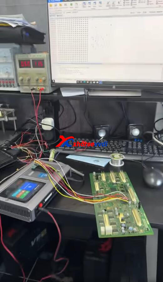 Xhorsevvdi's tweet image. BCM EEPROM READ 95128 #xhorse multi prog ✅✅
xhorsevvdi.com/wholesale/vvdi…
🎥 RAGU MOTRONIC
#multiprog #EEPROM #BCM