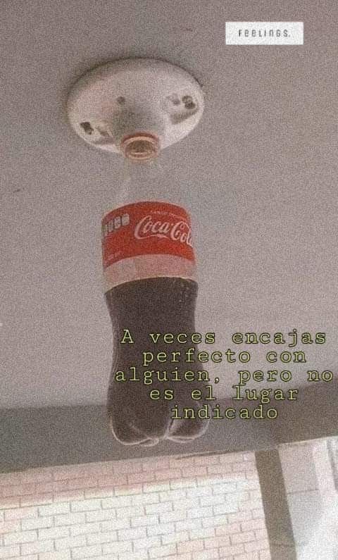 A veces: