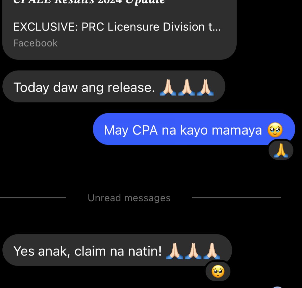 urftrcpa's tweet photo. Lord, para sa mommy ko. 🥹 Sana this time makita na niya name ng bunso niya. https://t.co/AZGAFoi4ow