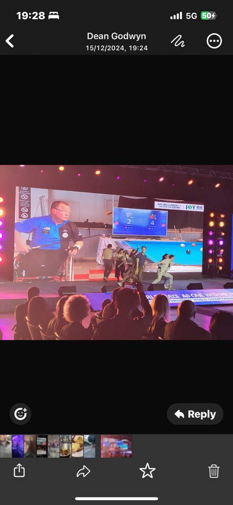 First game 10 am USA time , 6pm uk time 

I was in the opening ceremony video

digitalpool.com/tournaments/20…