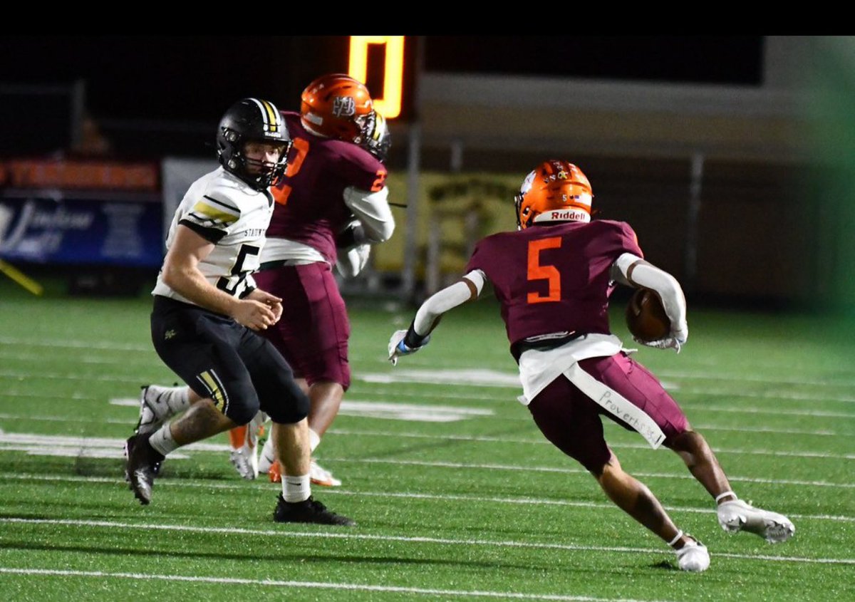 1st Team All-Region Defensive back 

Honorable mention All-Region Kick Returner

1st team Blue Ridge District Defensive back 

2nd team Blue Ridge District Kick Returner 

2nd team Blue Ridge District Receiver 
<a href="/CoachBradLutz/">Coach Brad Lutz</a>