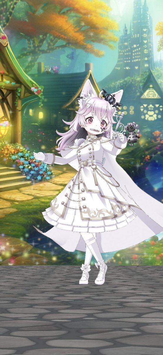 Arico_magic's tweet photo. Shall  we dance？ https://t.co/MZIdXBWhSb
