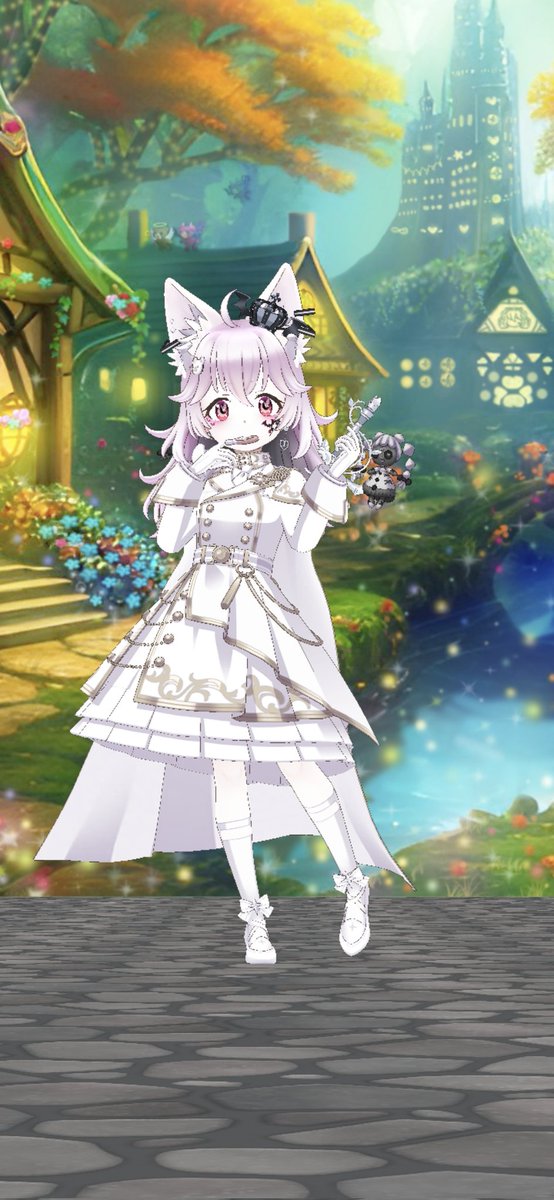 Arico_magic's tweet photo. Shall  we dance？ https://t.co/MZIdXBWhSb