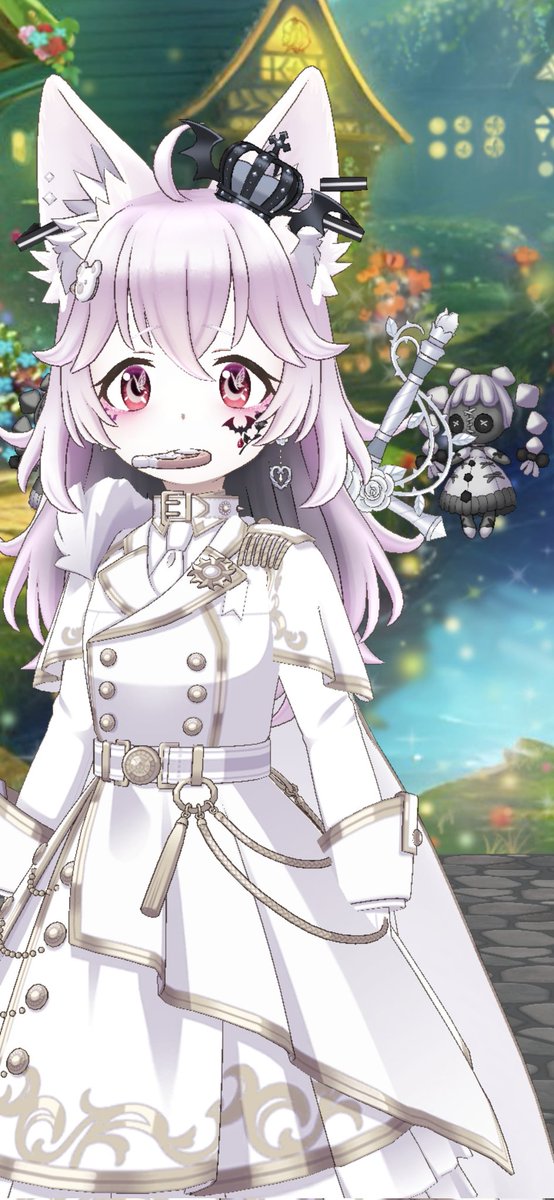 Arico_magic's tweet photo. Shall  we dance？ https://t.co/MZIdXBWhSb