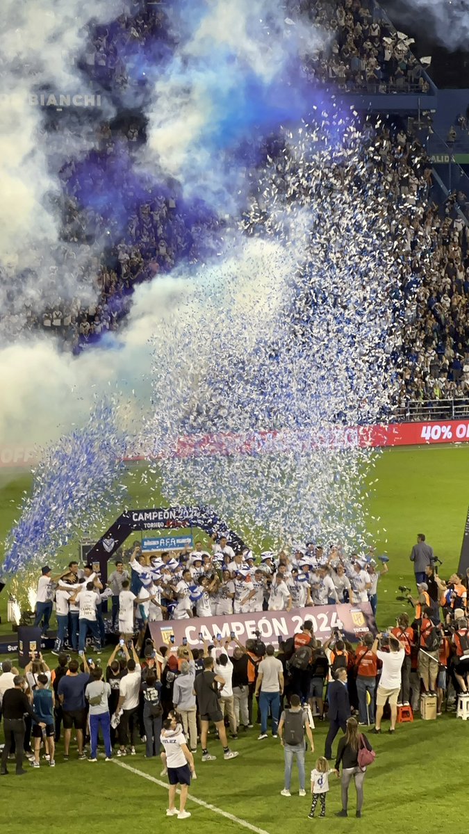15/12/24🏆🇫🇮 VAMOS VELEZZZZ