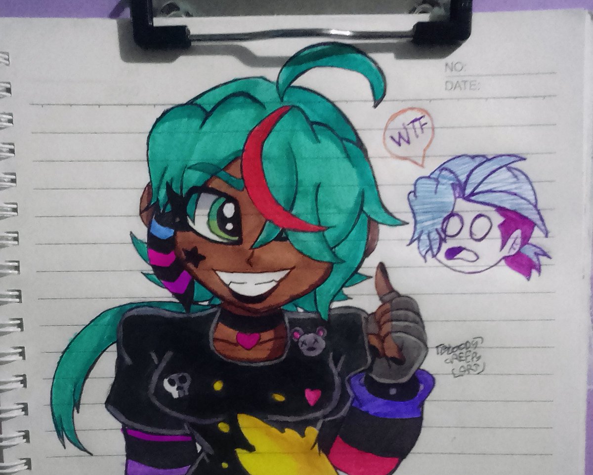 BloodyDraw's tweet photo. ✨ Beyblade Burst Quad Strike ✨ 

Los Hermanos Forsythe Pri Emo ✏️🖤
#beybladeburstquadstrike #beybladeburstquadstrikefanart #priforsythe #priforsythefanart #mydrawing #draw #fanart #art https://t.co/D57qJl5EsI
