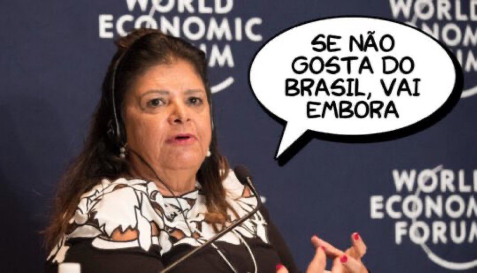 PunkyBolsonaro's tweet photo. Vamos fazer ELA deixar o país.
TODA DIREITA deve boicotar essa loja. https://t.co/CwstLXy6aj