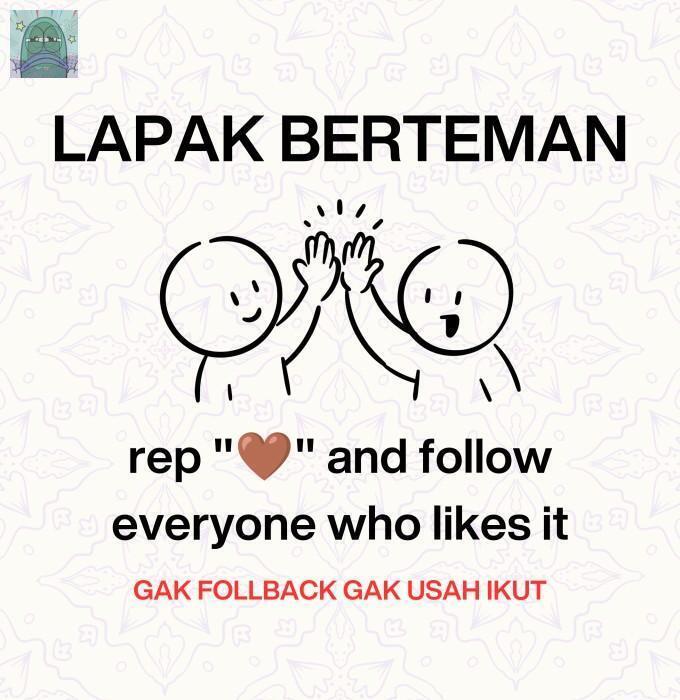 💚 Y u k guyss